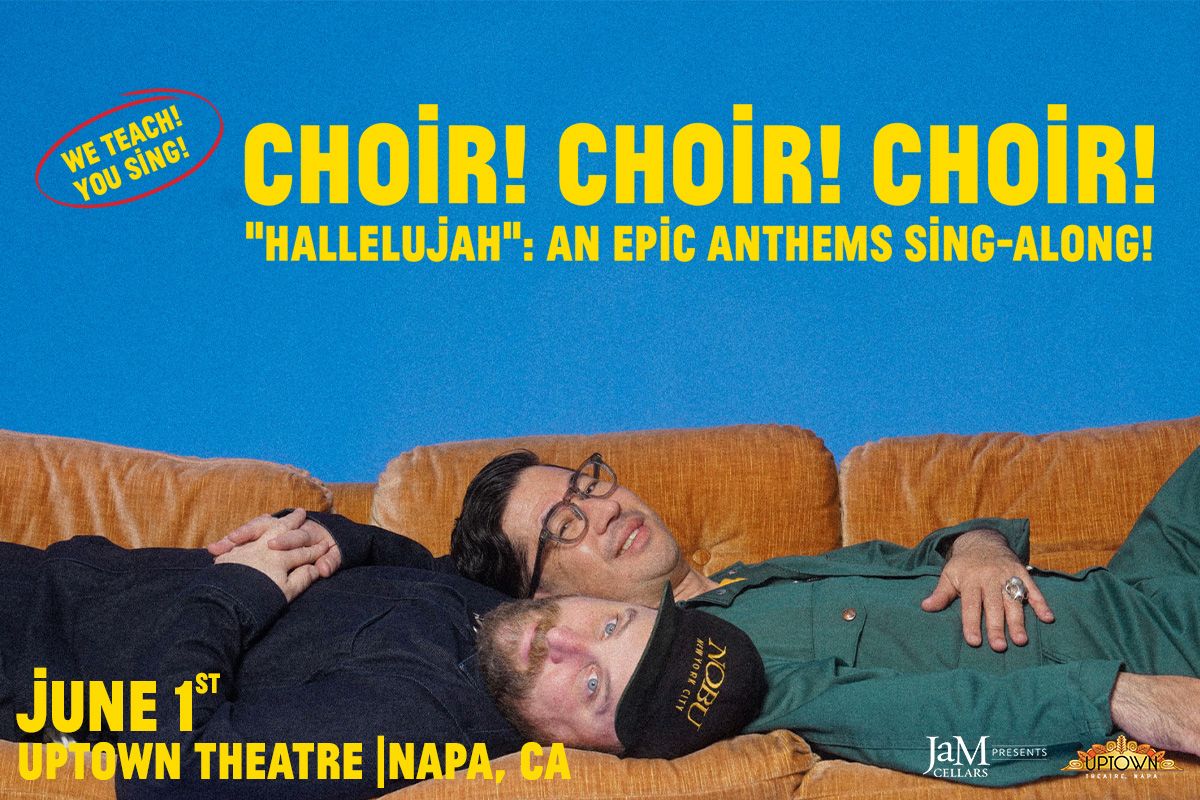 Choir! Choir! Choir!, 4 December | Event in Keene | AllEvents