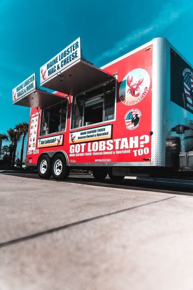 Got Lobstah? 3rd Thursday, 1208 E Kennedy BLVD, Tampa, FL, December 21 2023 AllEvents.in