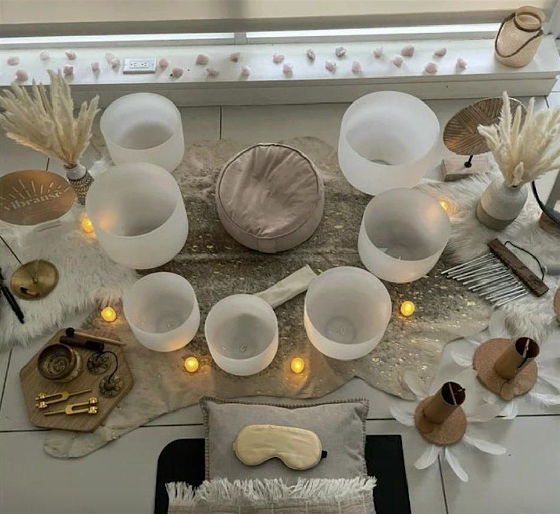 Align: A Chakra Sound Journey | Event in London | AllEvents