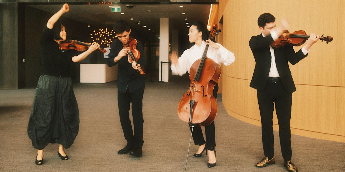 Views of the Forest Through the Lens of Music Concert (2/8), 8 February | Event in Devon | AllEvents