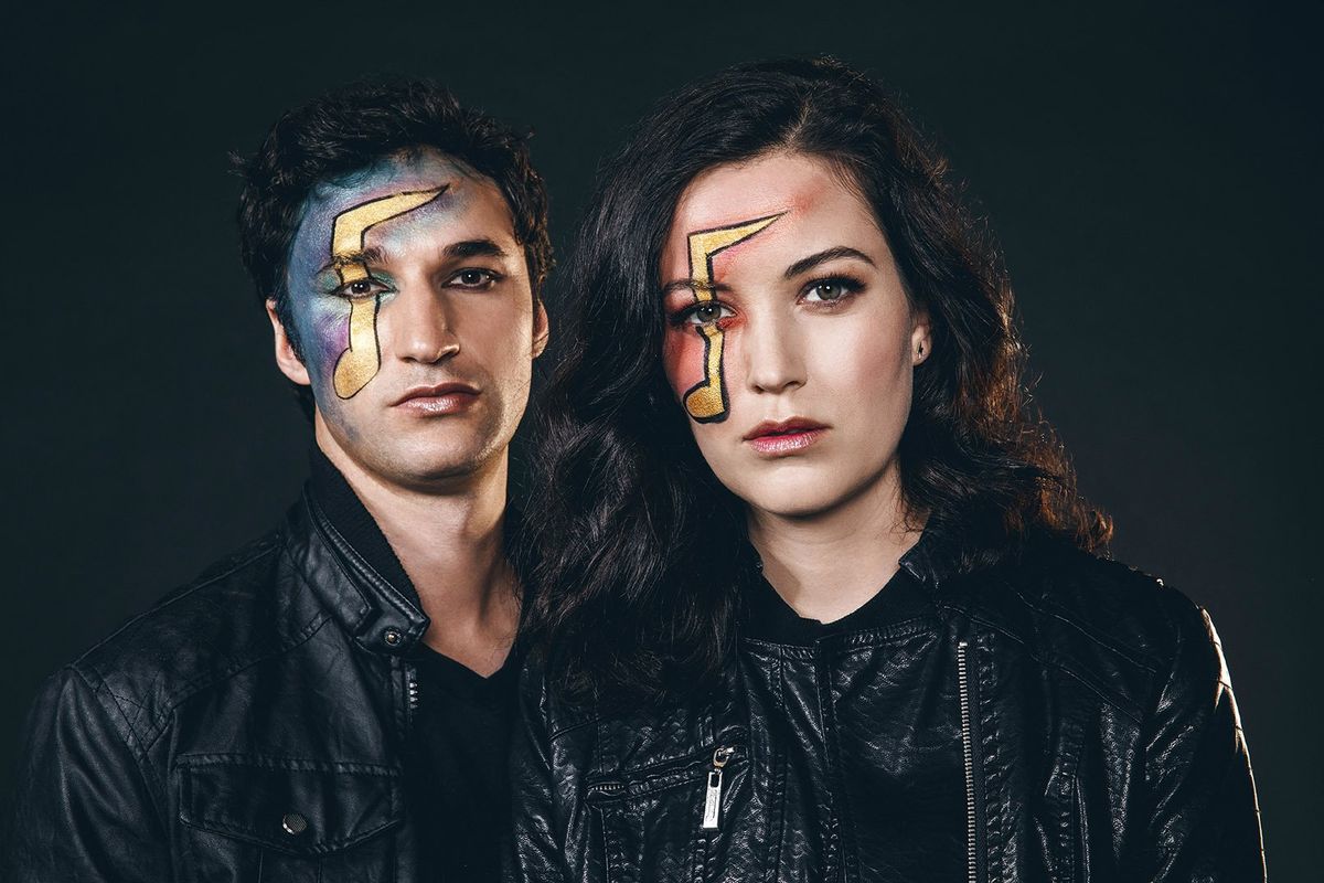 Off Book: The Improvised Musical Podcast - San Francisco, 26 January | Event in San Francisco | AllEvents