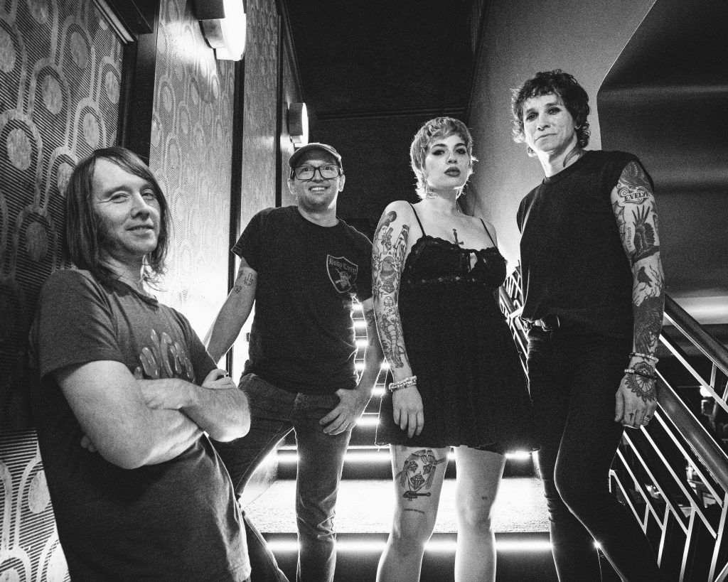 Laura Jane Grace & Band, 15 June | Event in South Burlington | AllEvents
