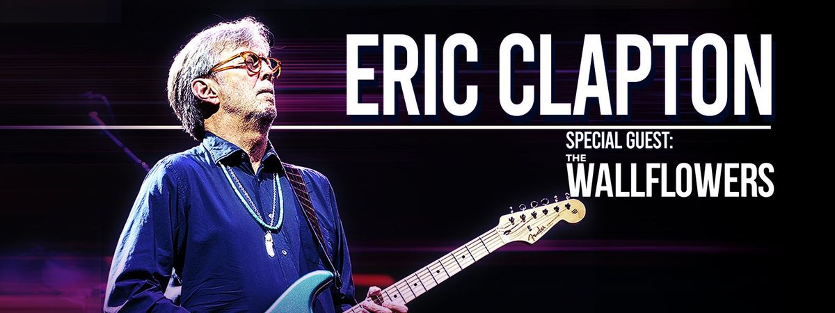 Parking - Eric Clapton with The Wallflowers, 19 September | Event in New York | AllEvents