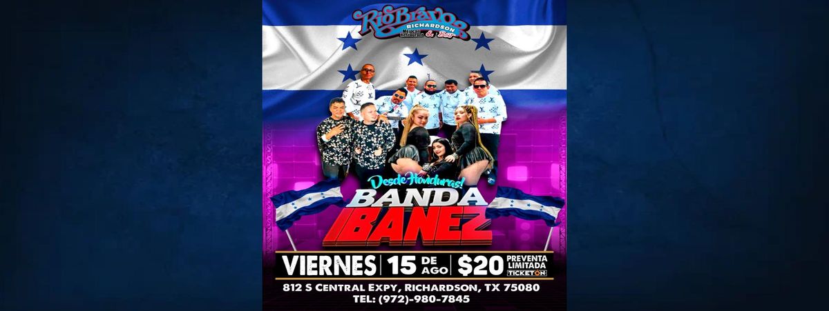 BANDA IBANEZ | Event in Richardson | AllEvents