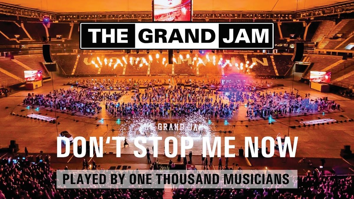 Grand Jam, 18 October | Event in Rehoboth Beach | AllEvents