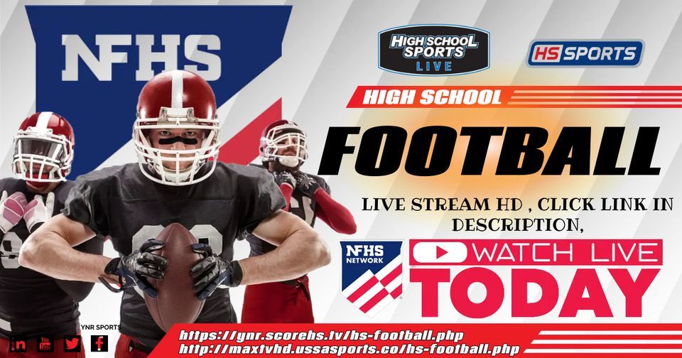 Seneca vs. Lakeview High School Football, Seneca High School, Wattsburg