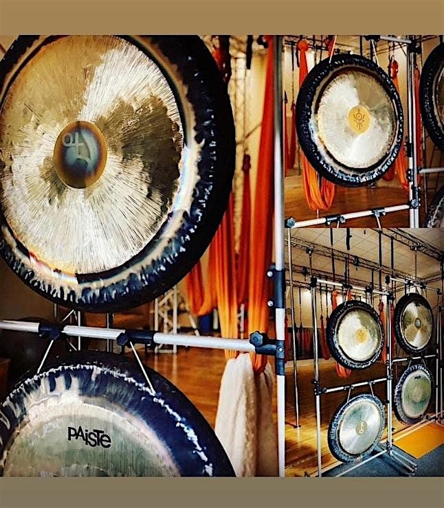 Floating Gong Bath, 23 November | Event in Godalming | AllEvents
