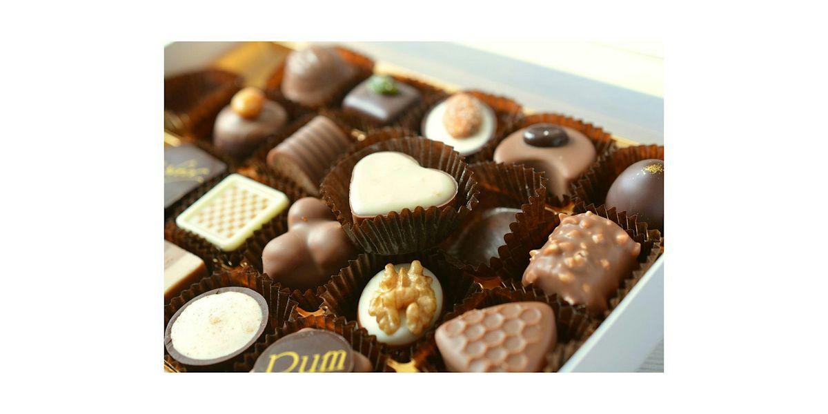 For ages 10-14: The Science of Tempering Chocolate, 14 February | Event in Baltimore | AllEvents