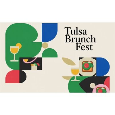 Tulsa Brunch Festival logo