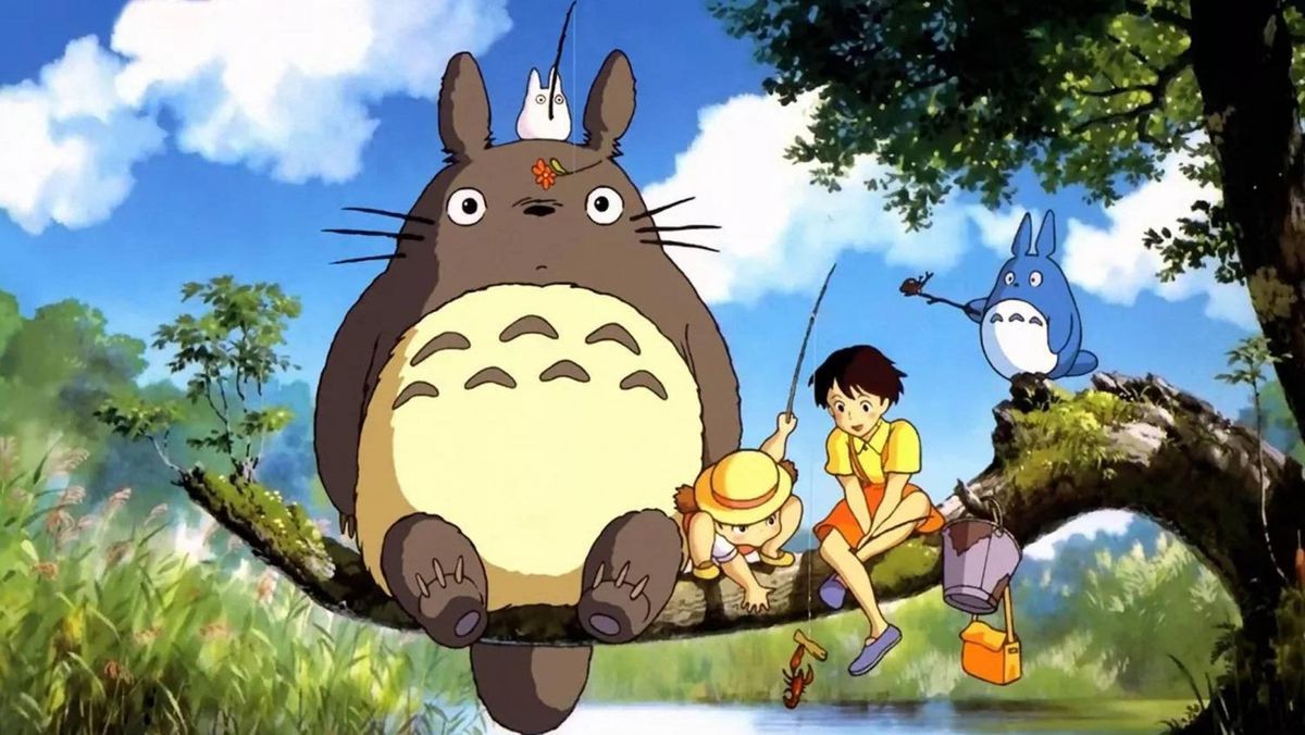 Spokane Symphony: Morihiko Nakahara - The Music of Studio Ghibli, 14 May | Event in Spokane | AllEvents