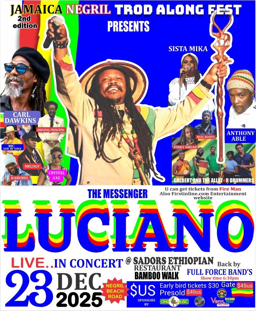 Luciano at Blue Note Hawaii, 16 October | Event in Honolulu | AllEvents
