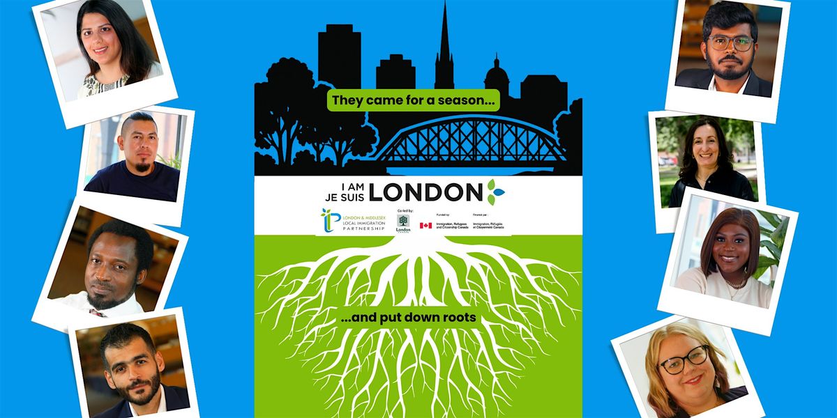 I Am London & I Am Middlesex 2025 Celebration, 10 December | Event in London | AllEvents