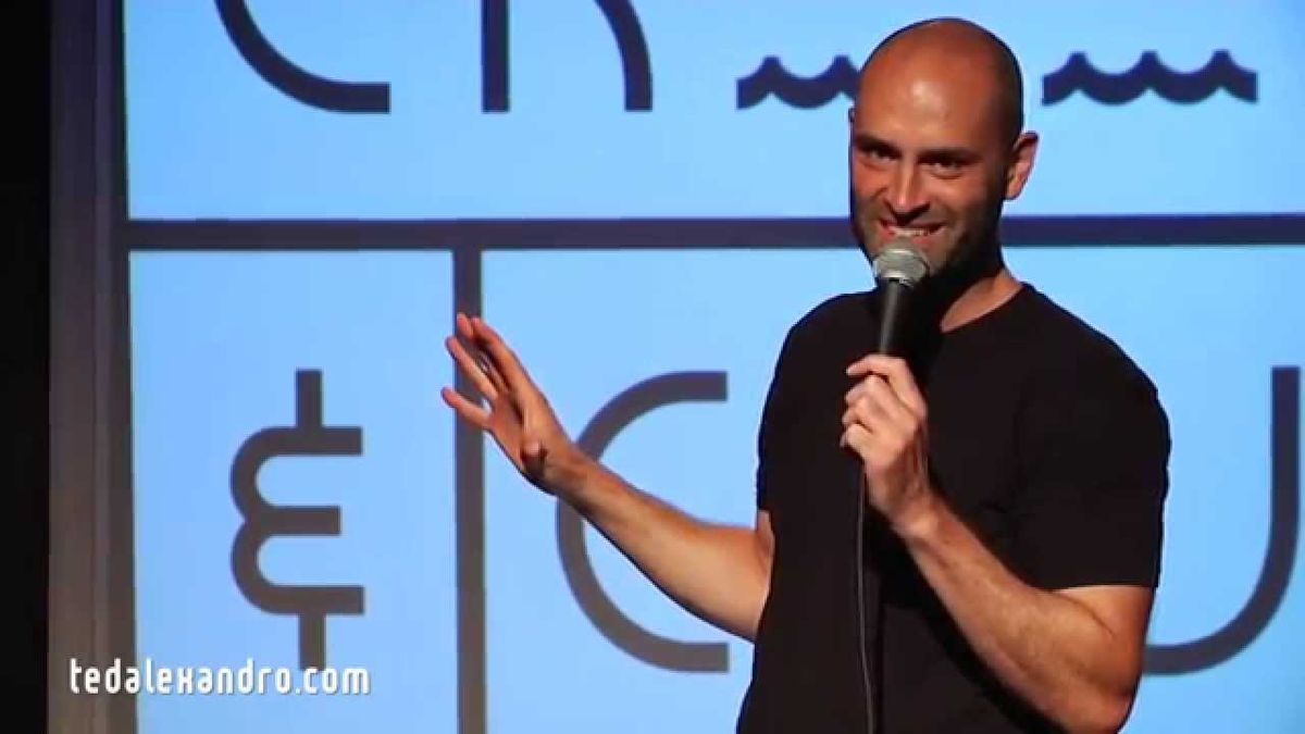 Ted Alexandro, 8 August | Event in Austin | AllEvents