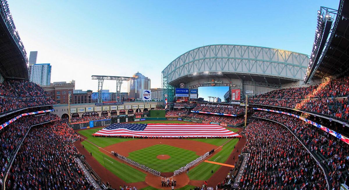 Athletics at Houston Astros at Minute Maid Park, 10 May | Event in Houston | AllEvents