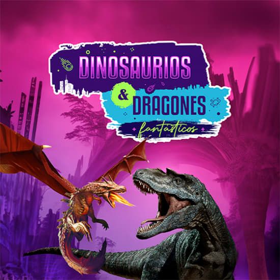 Dinosaurios y Dragones Fantásticos - Misión Jurásica, 9 July | Event in Vicente López | AllEvents