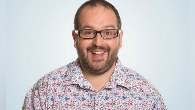 Comedy Club with Justin Moorhouse, Sam Avery, Bethany Black & Russell Arathoon