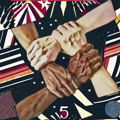 Kubatana Together as One logo