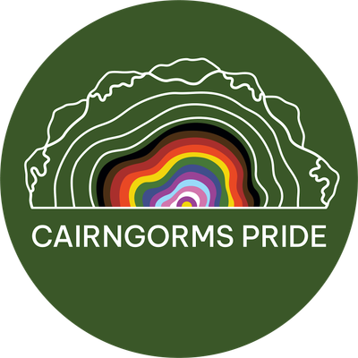 Cairngorms Pride CIC logo