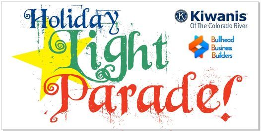 Holiday Parade Of Lights Bullhead City Azirona December 12 2020 Allevents In Bullhead City Christmas Tree Lighting Ceremony 2021