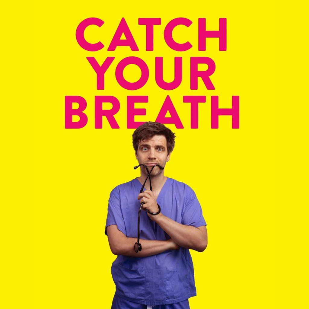 Ed Patrick Catch your breath comedy tour Southampton, 23 October | Event in Southampton | AllEvents