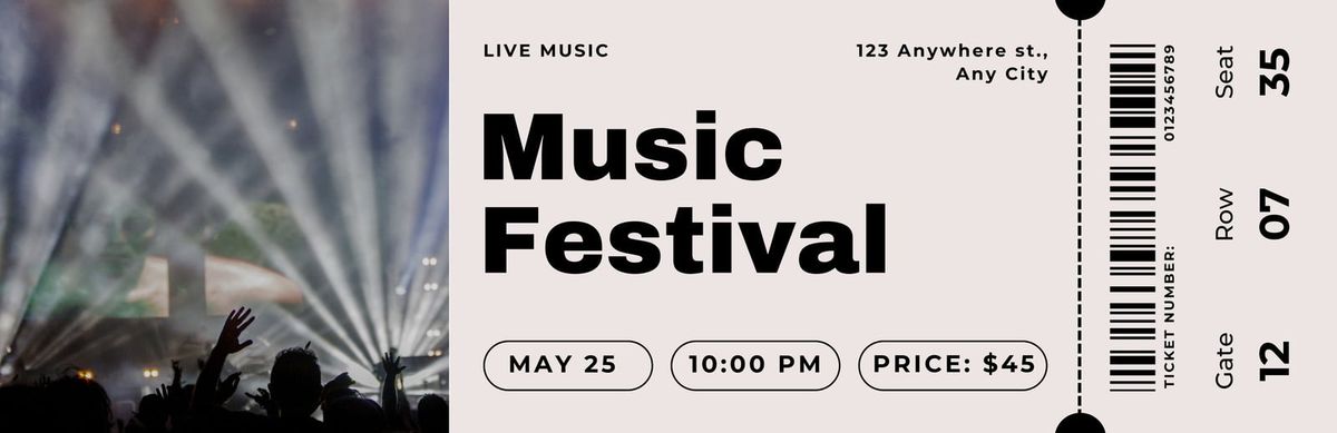 Example at O2 Academy Brixton, 16 May | Event in London | AllEvents