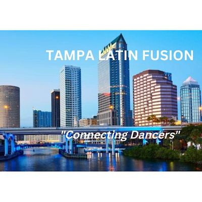 Tampa Latin Fusion logo