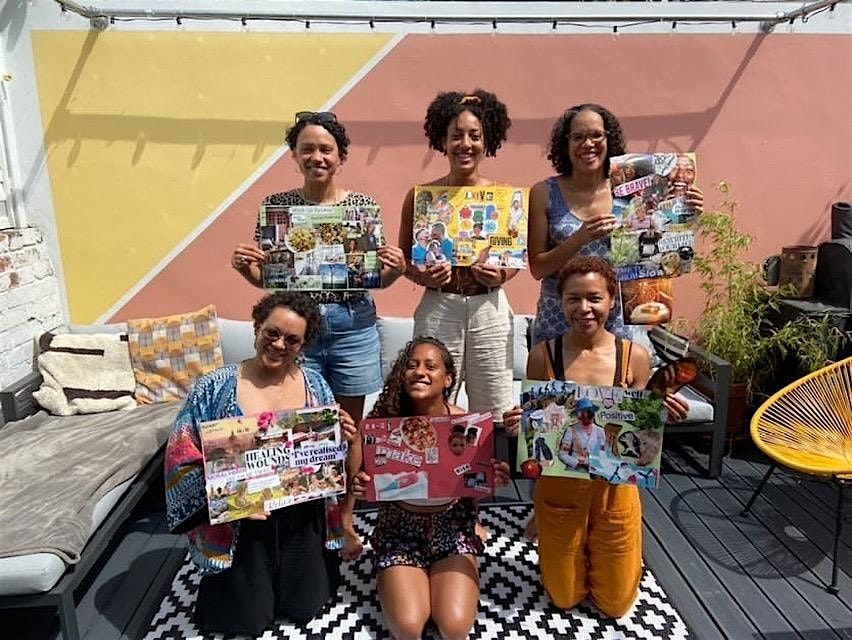 Beyond the Mix Vision Boarding Workshop, 10 January | Event in Bristol | AllEvents