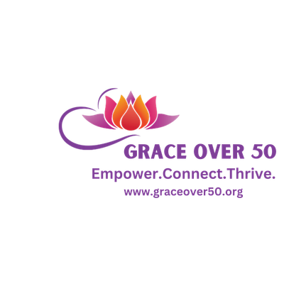 Grace Over 50 logo