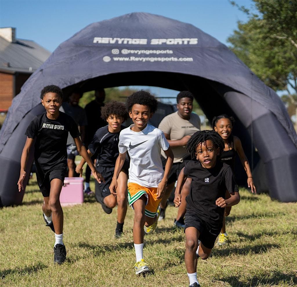 Get Fit with Revynge Sports, 23 December | Event in Richmond | AllEvents