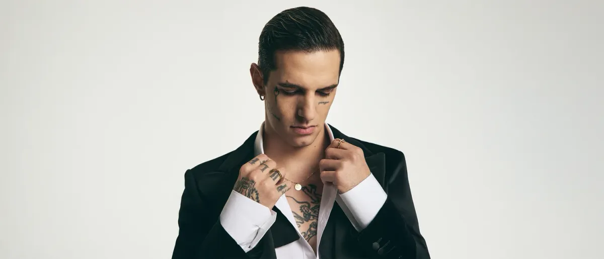 Achille Lauro in Firenze, 21 March | Event in Florence | AllEvents