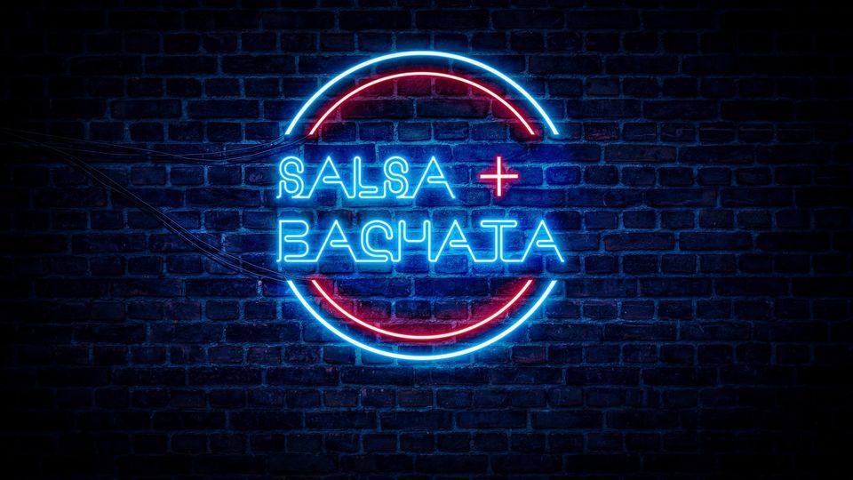 Monday Night Salsa & Bachata, Arthur Murray Dance Center Bloomington