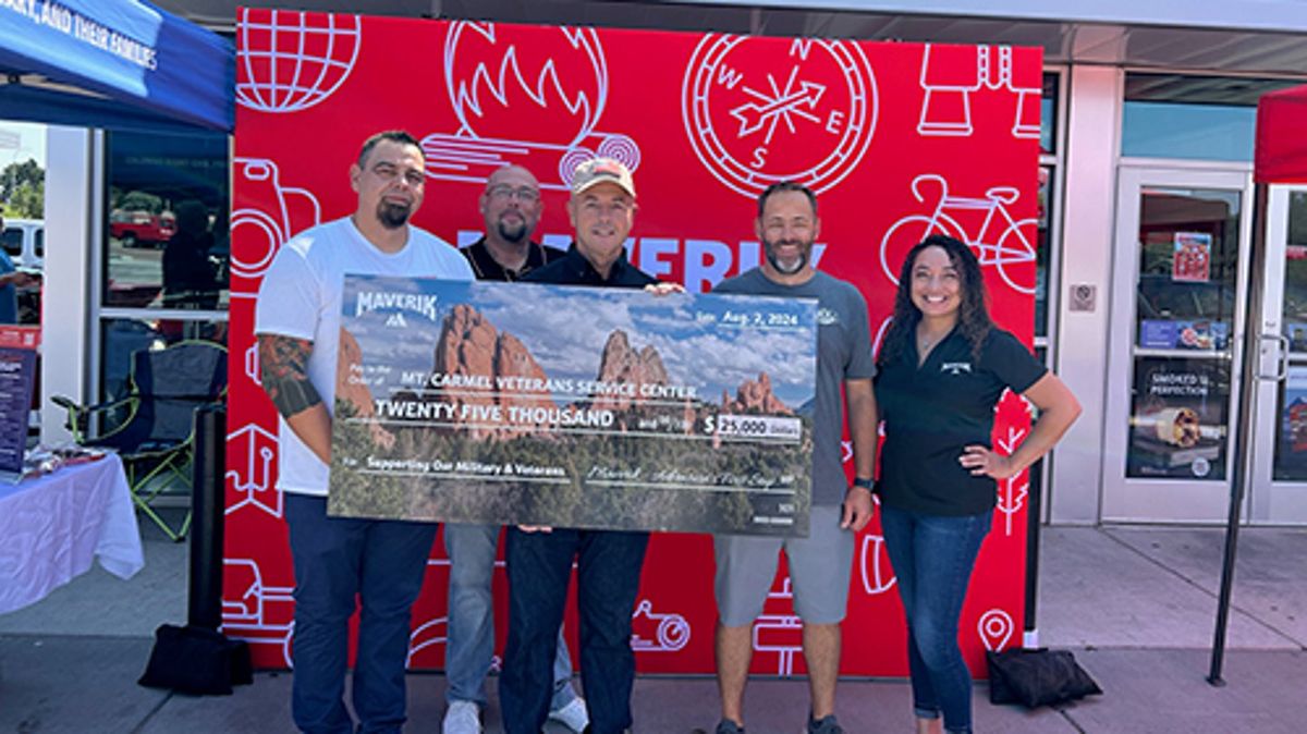 2024 Mt. Carmel Veterans Service Center Donation, 1 January | Event in Colorado Springs | AllEvents