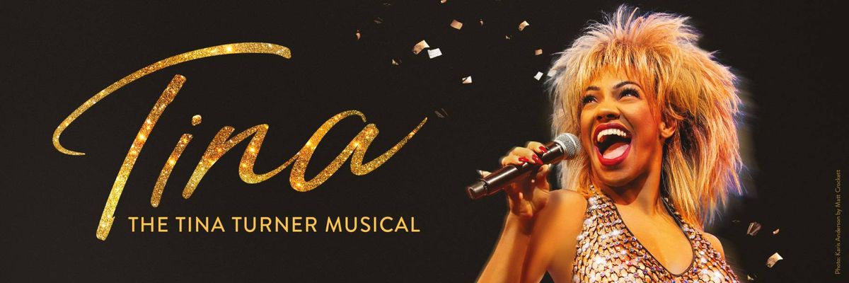 TINA - The Tina Turner Musical - Eugene, 6 February | Event in Eugene | AllEvents
