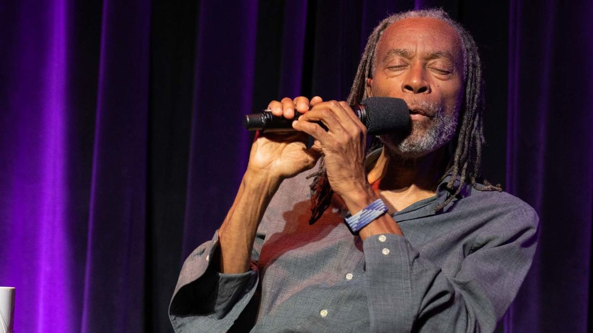 Bobby McFerrin & Motion, 7 December | Event in Berkeley | AllEvents
