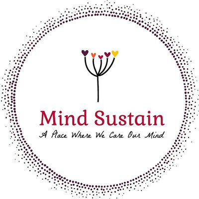 Mind Sustain logo