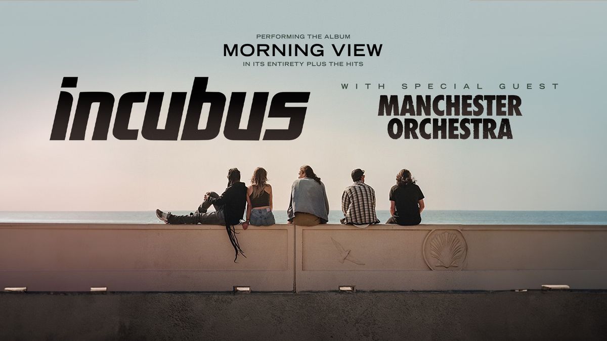 Incubus & Manchester Orchestra, 7 July | Event in Kansas City | AllEvents