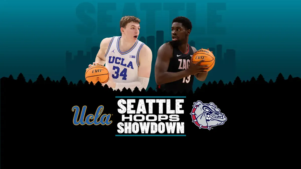 Seattle Hoops Showdown: Gonzaga vs UCLA, 13 December | Event in Seattle | AllEvents
