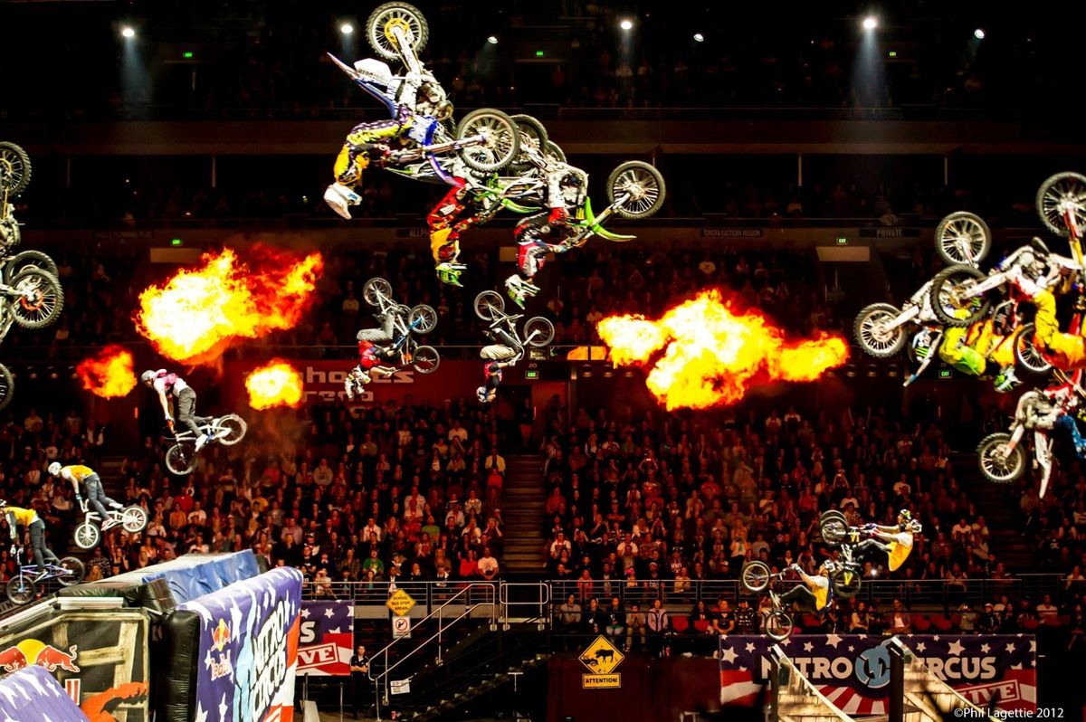 Nitro Circus Live at Spokane Arena, 13 December | Event in Spokane | AllEvents