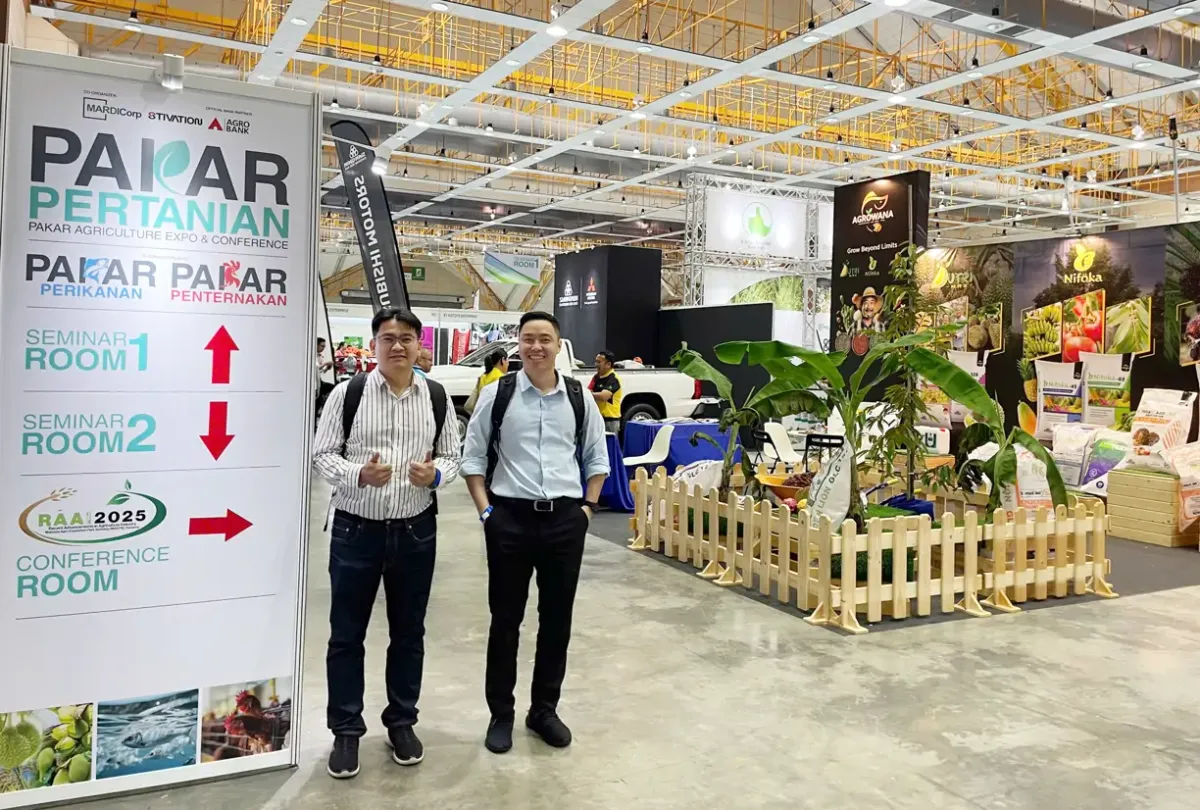 AGRI VIETNAM 2025, 25 June | Event in Ho Chi Minh | AllEvents