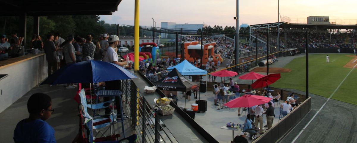 Burlington Sock Puppets at Pulaski River Turtles at Calfee Park, 26 June | Event in Pulaski | AllEvents