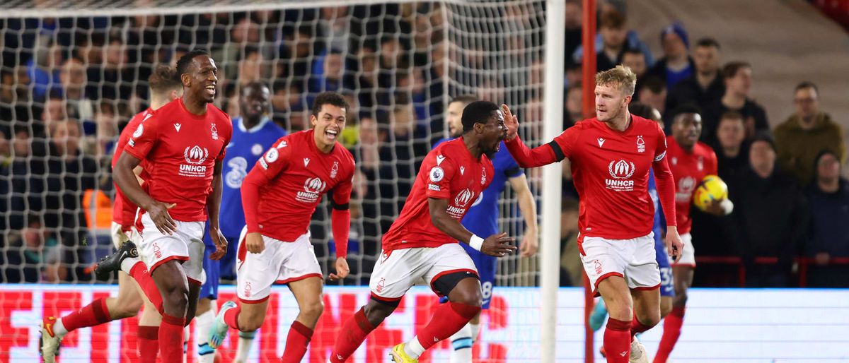 Nottingham Forest FC vs Wolverhampton Wanderers FC at The City Ground, 11 February | Event in Nottingham | AllEvents