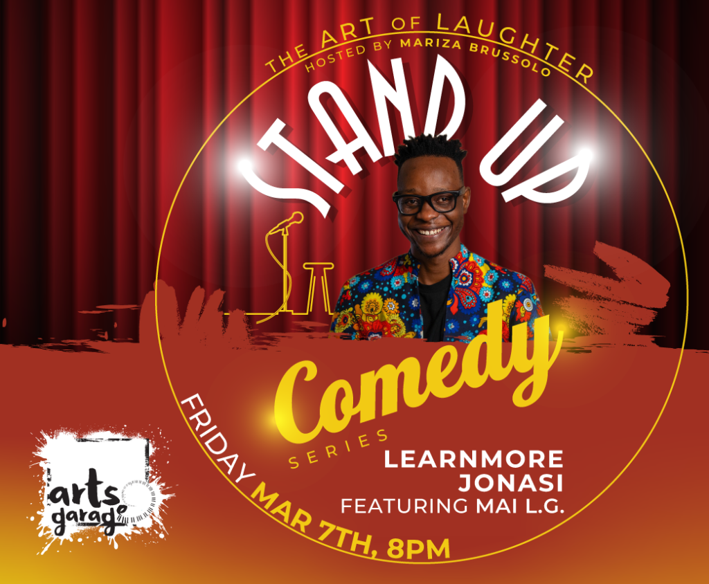 Learnmore Jonasi at Bricktown Comedy Club OKC, 2 October | Event in Oklahoma City | AllEvents