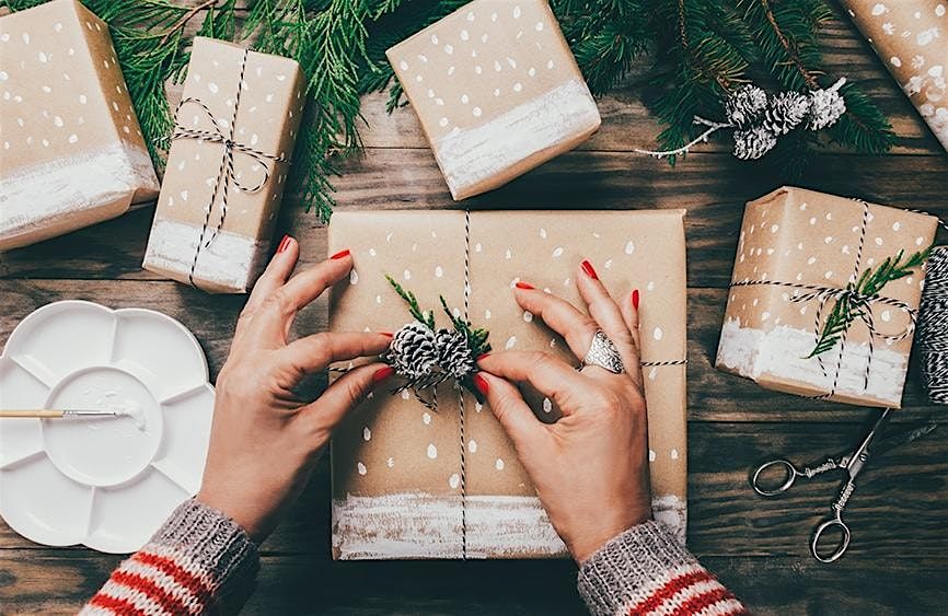Gift Wrapping & Card Writing Party, 19 December | Event in Saddle River | AllEvents