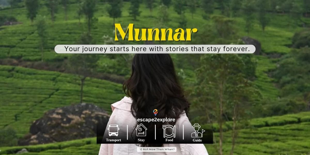 Munnar Tour
