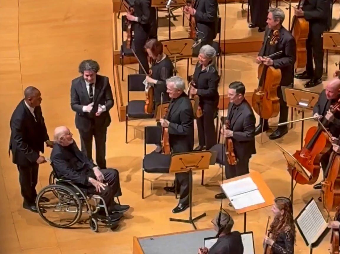 Los Angeles Philharmonic - Gustavo Dudamel and Yo-Yo Ma at Walt Disney Concert Hall, 28 May | Event in Los Angeles