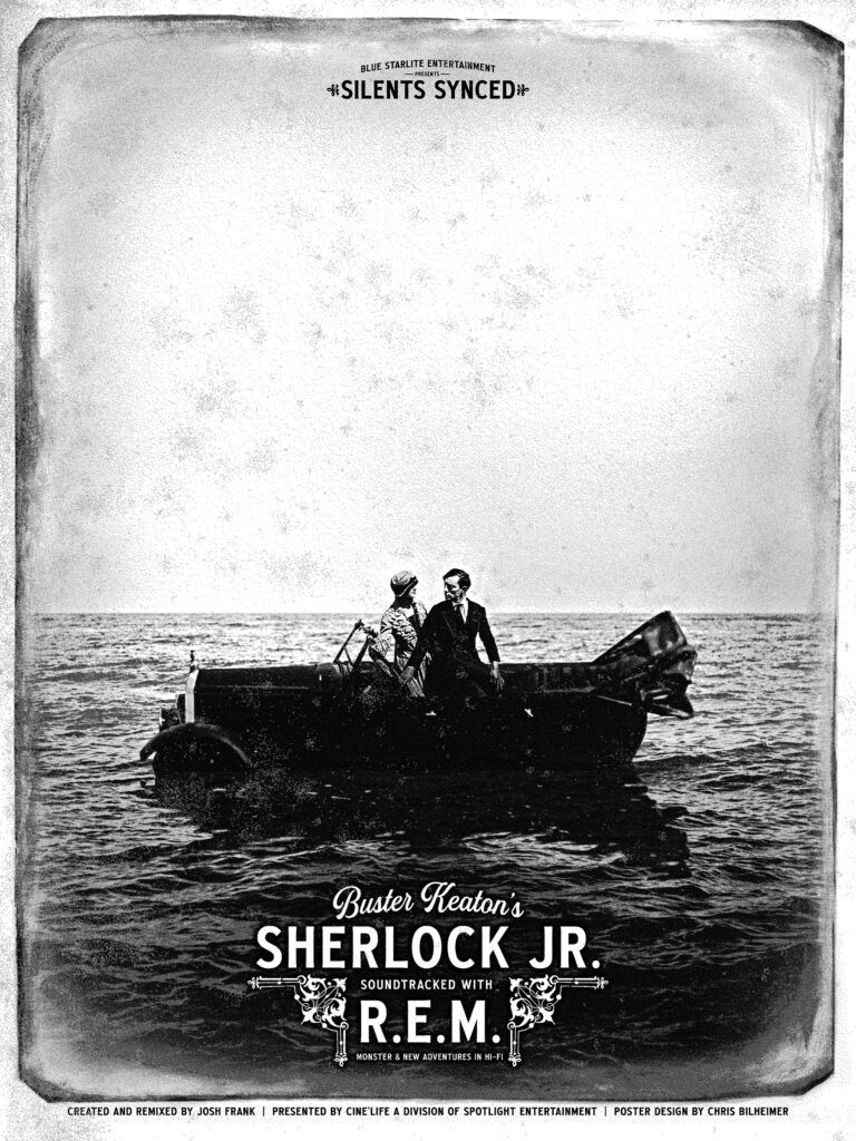 Buster Keaton's Sherlock Jr - Silent Film, 5 June | Event in Lafayette | AllEvents