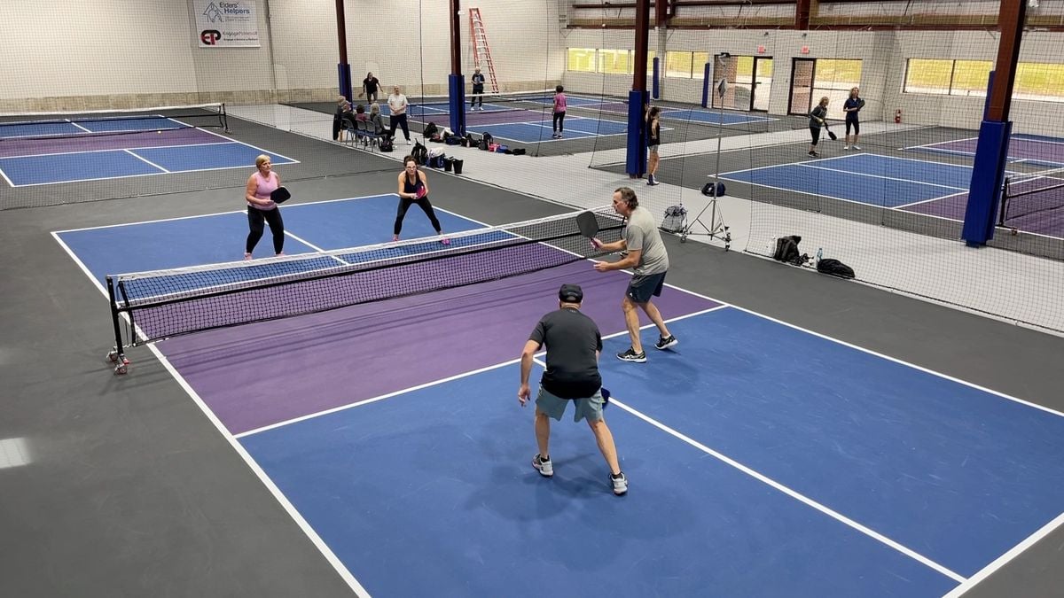 Pickleball + Table Tennis, 16 December | Event in San Jose | AllEvents