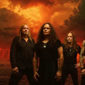 Kreator in Santiago