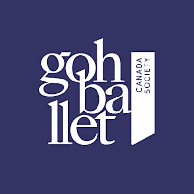 Goh Ballet Canada Society logo