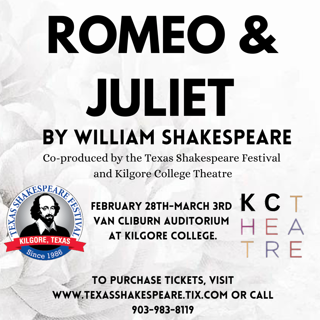 Romeo and Juliet at Corson Auditorium, 13 February | Event in Interlochen | AllEvents